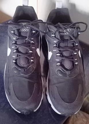 Кроссовки nike air max 270 react 2