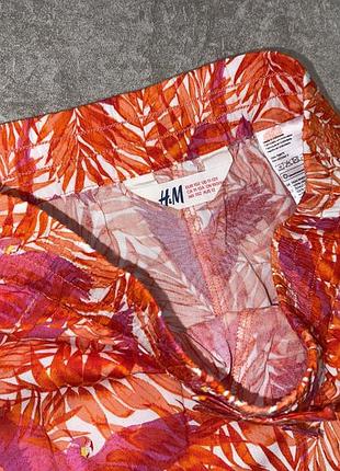 Шорты для девочки h&amp;m 11-12роков 3