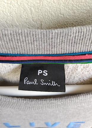 Кофта ps paul smith 4