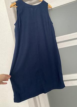 Літня сукня- сарафан m&s, розмір l