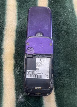 Sony ericsson z750 2