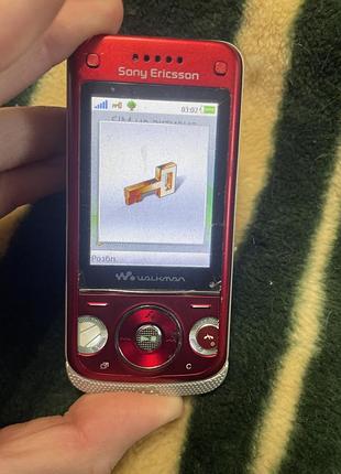 Sony ericsson w760 2