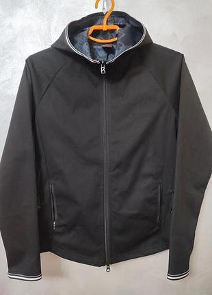 Куртка ветровка фирменная bogner fire+ice
