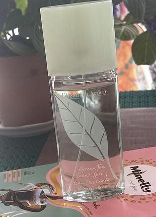 Туалетная водa elizabeth arden