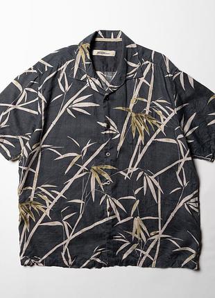 Tommy bahama hawaiian linen shirt [smh016997]