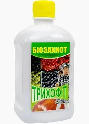 Биофунгицид трихофит 500 мл добрый хозяин