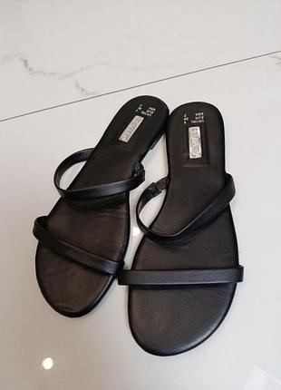 Шльопанці під шкіру primark,,38p