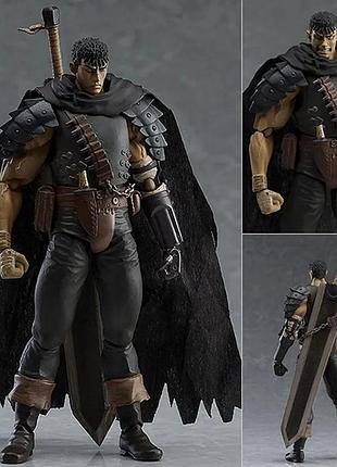 Фигурка гатс guts из аниме берсерк berserk 17 см