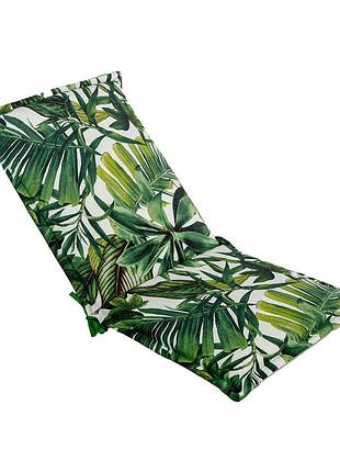 Подушка lily 44х97х5 см, лонета manglar verde