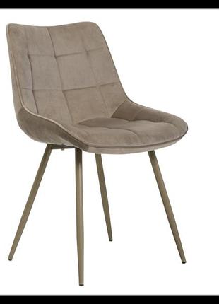 Стул n-45 капучино велюр