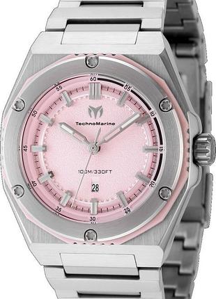 Женские часы technomarine tm-416042 coral legacy 36мм