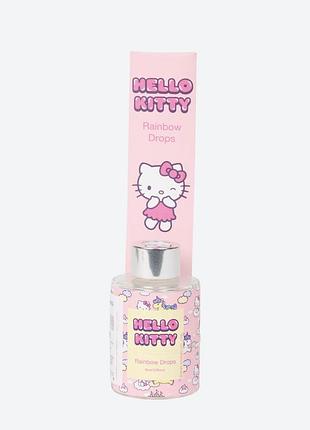 Аромадифузор hello kitty rainbow drops 80 мл (ароматичні палички)