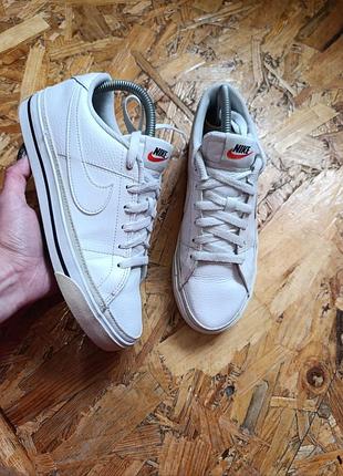 Оригинальные кроссовки кеды кеды nike court legacy cu4149-101