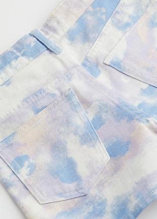 Шорты для девочки h&amp;m 9-10роков 2