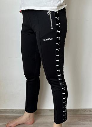 Жіночі спортивні штани puma the kooples