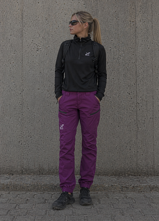 Rvrc loball pants жіночі трекінгові штани софтшел