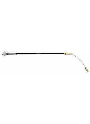 3074003337 sachs, трос зчеплення, volkswagen, golf ii, jetta ii