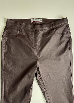 Штани легінси під шкіру (pull-on leggings)