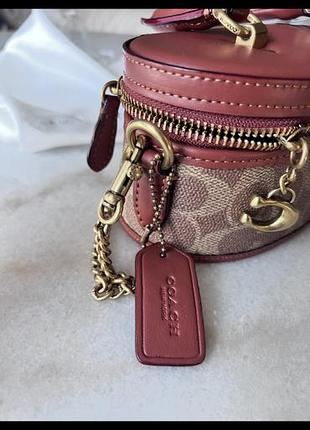 Сумка від coach нова оригінал