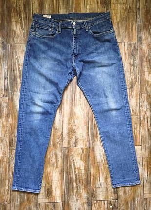 Джинси levis 512, w34l30