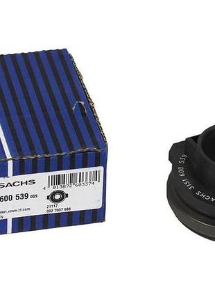 3151600539 sachs, подшипник выжимное сцепление, fordotit, 2000-2006