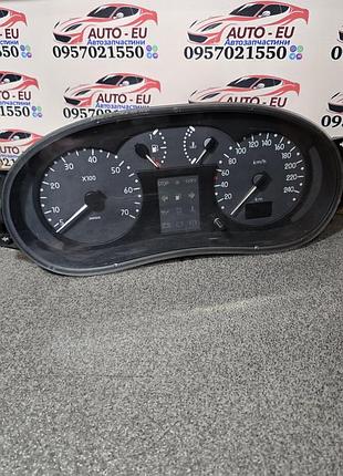 Приборная панель renault clio 2, thalia, рено клио 2 8200072506