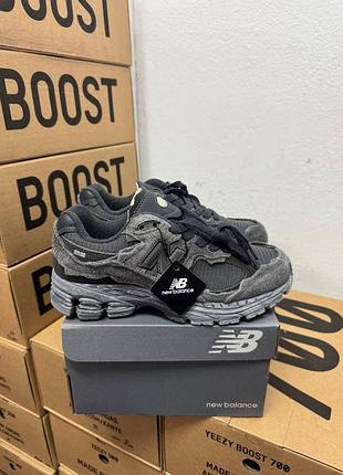 Кросівки new balance 2002r protection pack phantom black 2002 r