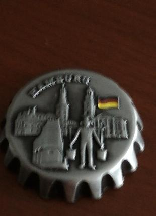 Открывалка бутылок с видами гамбукга