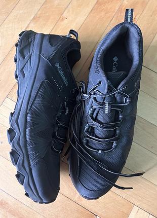 Чоловічі трекінгові черевики columbia peakfreak ii mid out-dry
