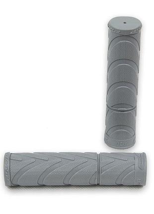 Грипсы progrip 836 pvc черный серый (cc83680)
