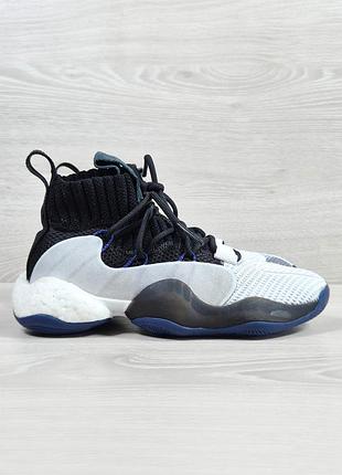 Високі спортивні кросівки adidas crazy byw x оригінал, розмір 39 - 40