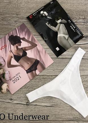 Труси жіночі pierre cardin 2051 стринги італія.  розмір :  s (44)