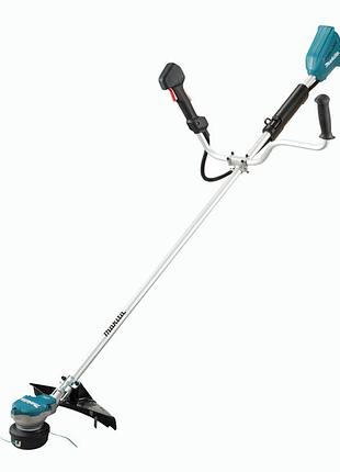 Безщеточная аккумуляторная коса makita dur368az 36v(без акб) 18v+18v