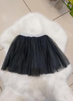 Фатиновая юбочка zara