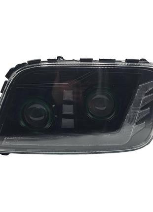 Фара mercedes actros mp3 led drl lh