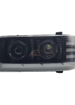Фара daf xf95-105, cf євро-3/5 led drl lh