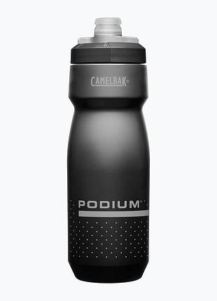 Фляга велосипедная camelbak podium 710ml (цвет black)