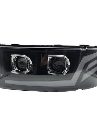 Фара scania p,g,r,t [4-5 серия] led drl lh