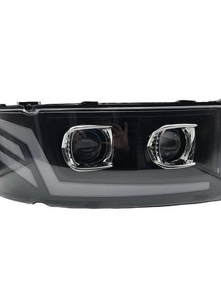 Фара scania p,g,r,t [4-5 серия] led drl rh