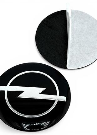 1 штука наклейка с логотипом opel opel 60 мм алюминиевые