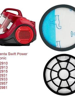 Фильтр на пылесос ровента swift power cyclonic zr904301