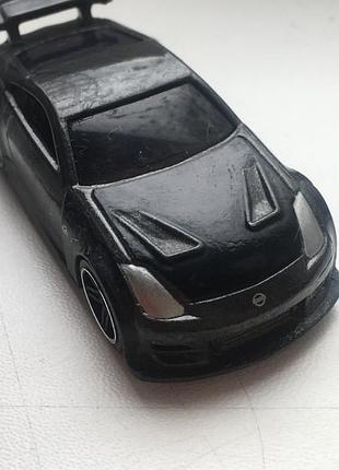 Hot wheels nissan 350z fast &amp; furious