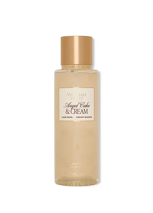 Парфюмированный спрей victoria's secret angel cake &amp; cream 250 мл - оригинал из сша (0000234)