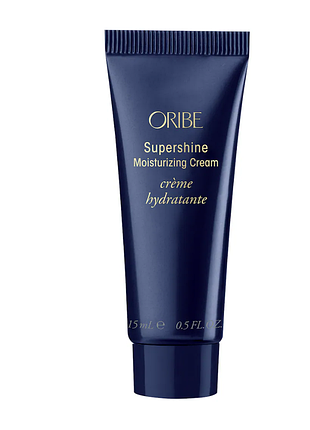 Oribe supershine moisturizing cream увлажняющий крем для блеска волос, 15 мл