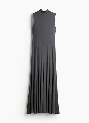 H&amp;m длинное платье-водолазка