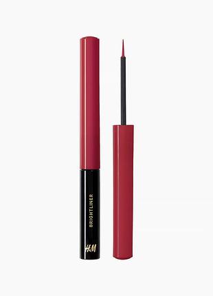 Подводка лайнера для глаз brightliner liquid eyeliner inc-red-ible h&amp;m красный