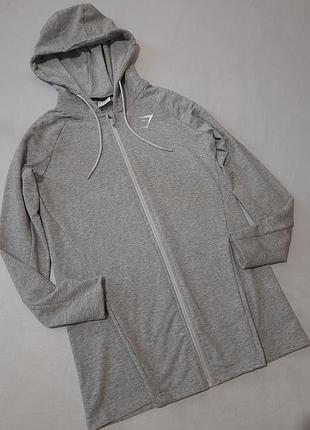 Gymshark женская кофта распродажа