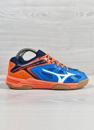 Спортивные кроссовки mizuno wave stealth оригинал, размер 35 (волейбол, гандбол, спортзал)