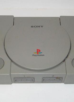 Приставка  sony playstation 1 japan