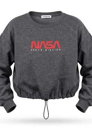 Світшот nasa з мікрофлісом